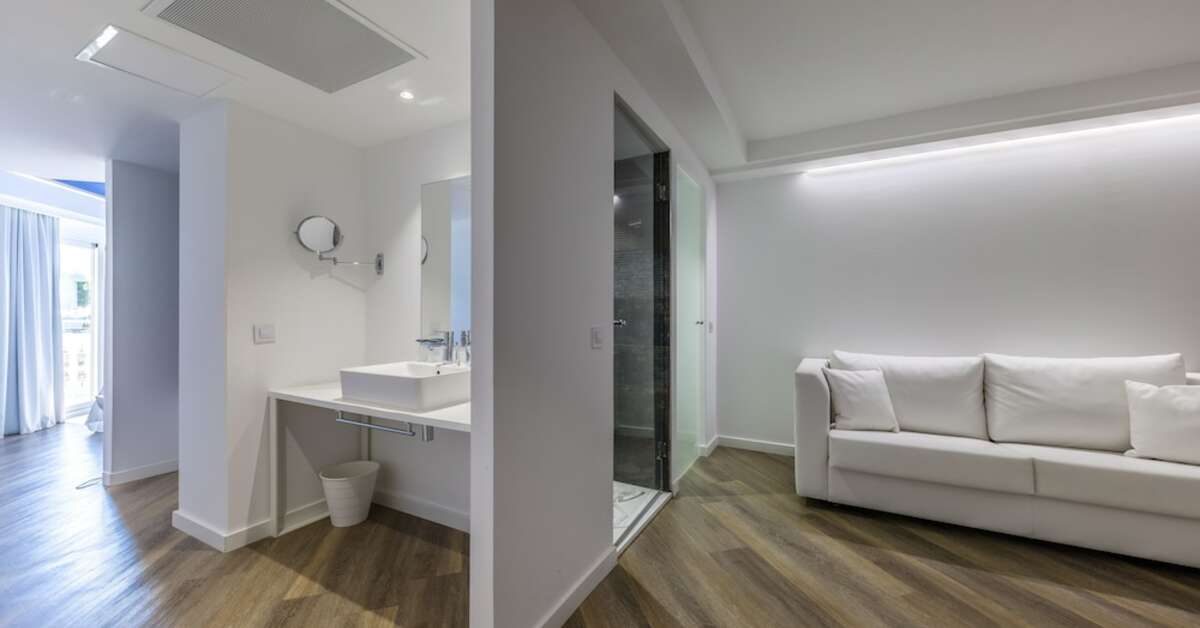 Een foto van Hotel Triton Beach