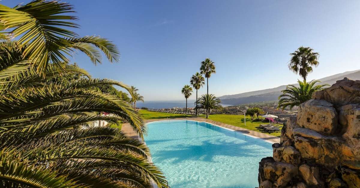 Een foto van Hotel Las Aguilas Tenerife Affiliated by Melia