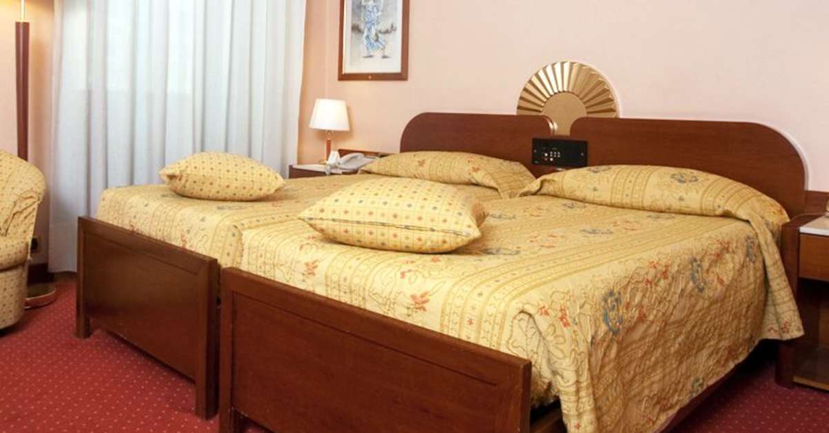 Een foto van Hotel Roma Florence