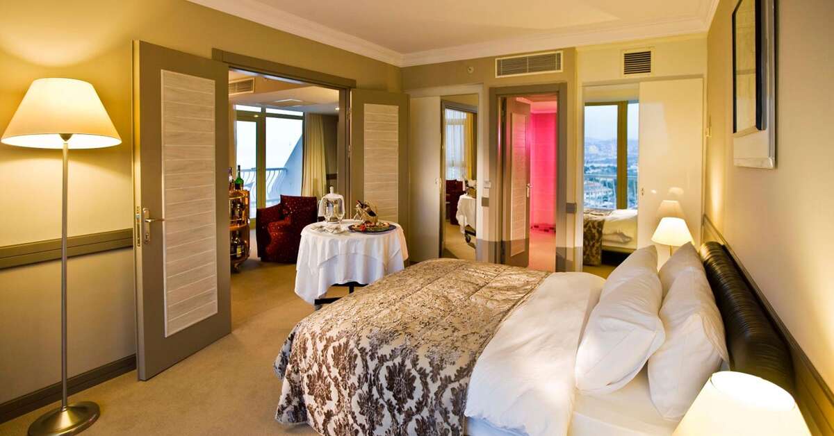 Een foto van Fantasia Hotel de Luxe