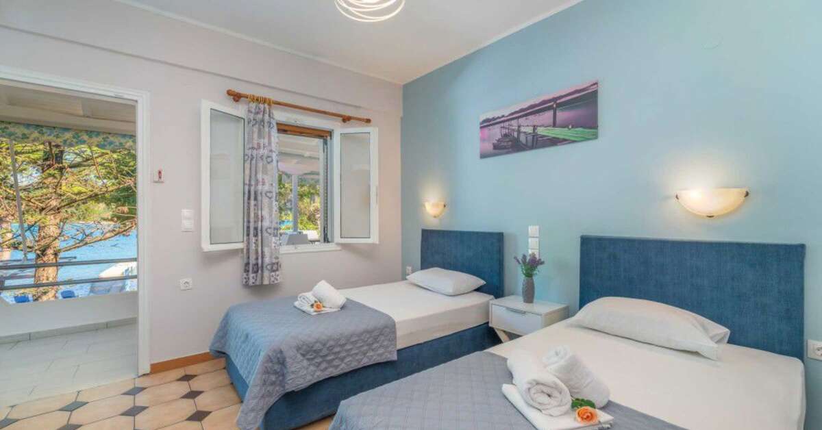 Een foto van Flisvos Seaside Appartementen