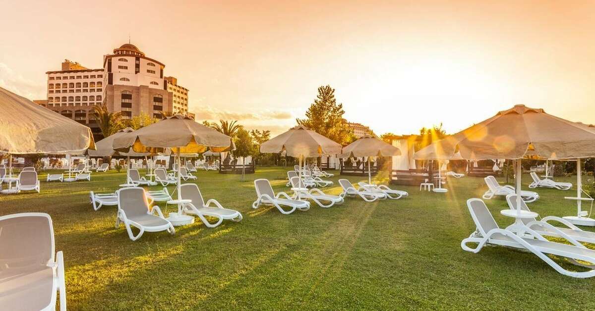 Een foto van Hotel Melas Lara