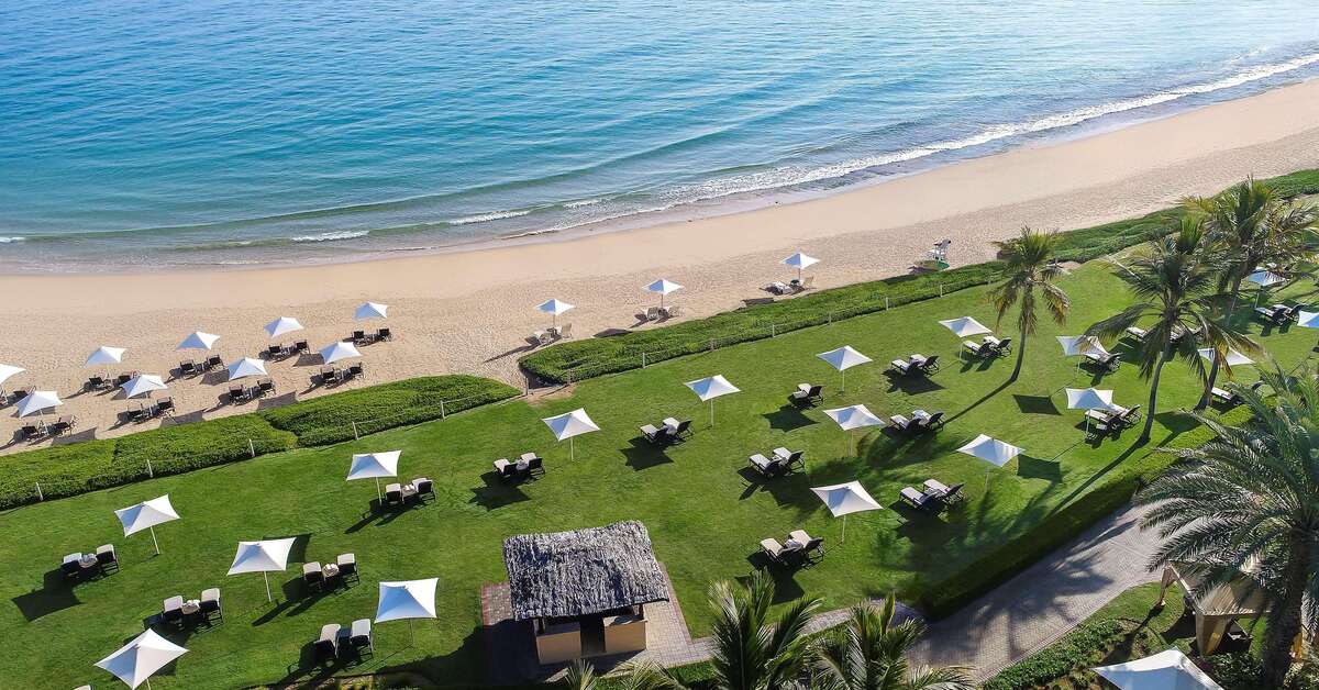 Een foto van Hilton Muscat Al Bandar