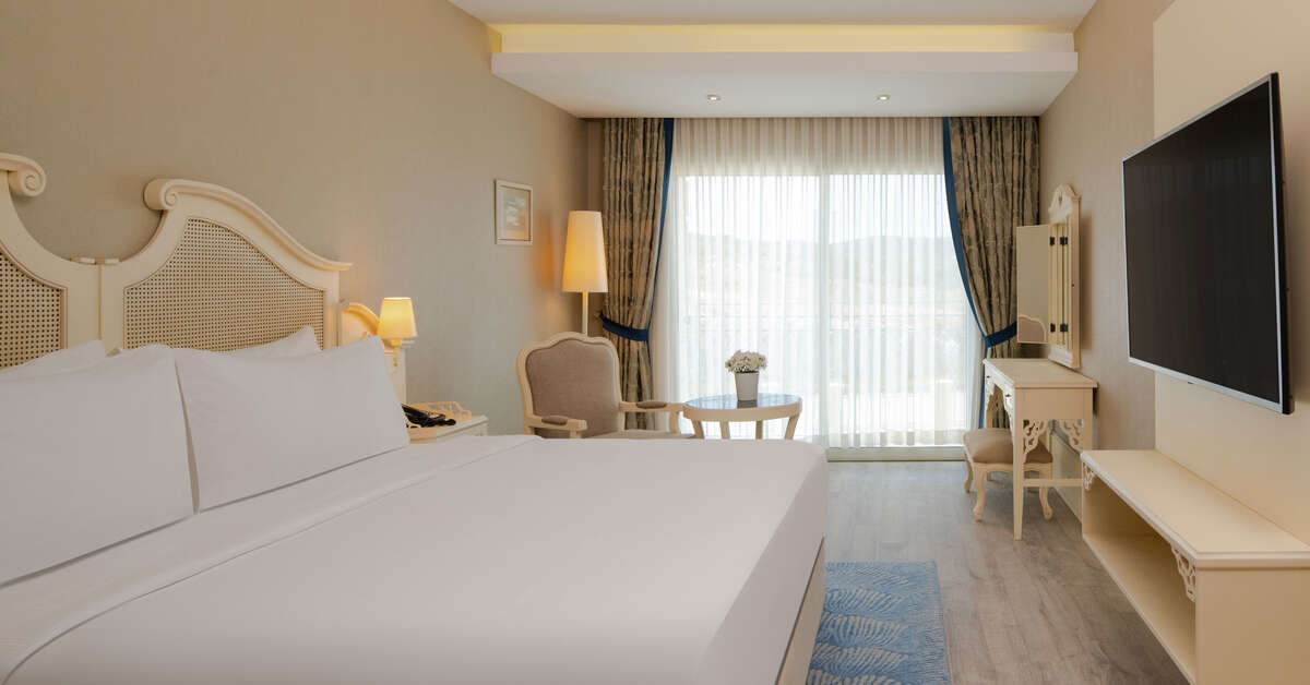 Een foto van Dolce Hotels & Resorts by Wyndham Cesme Alacati