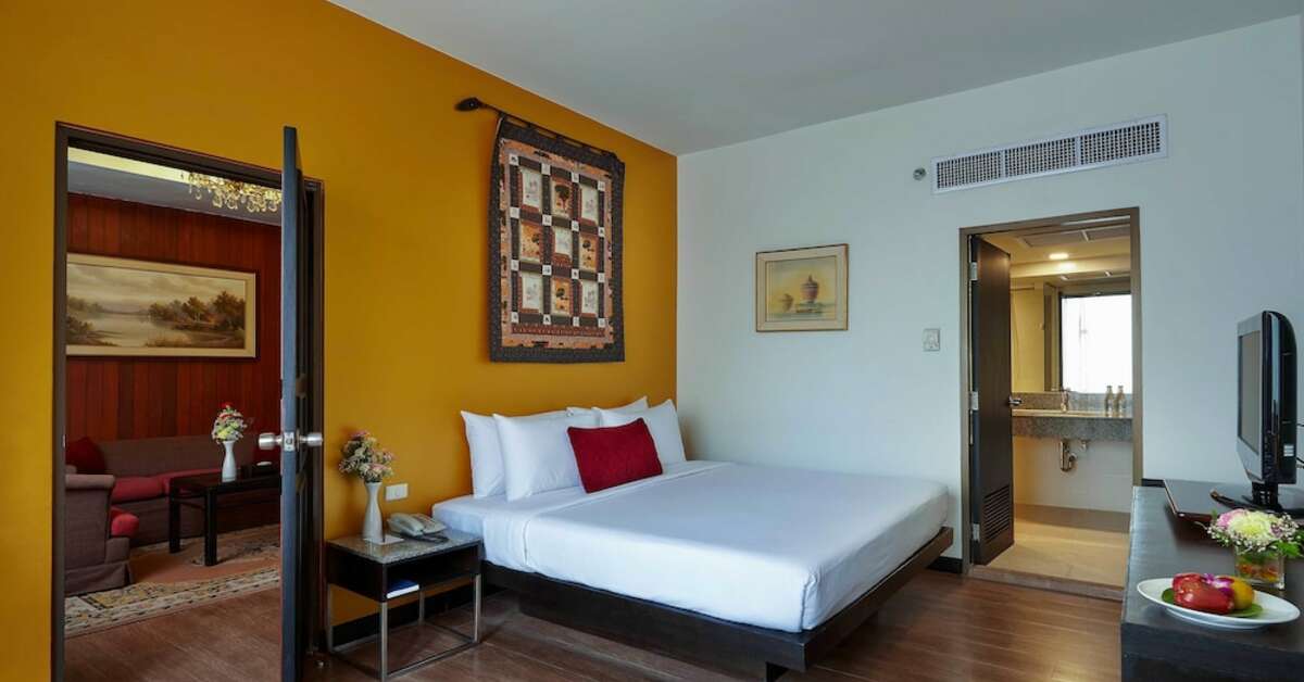 Een foto van Ambassador Hotel Bangkok