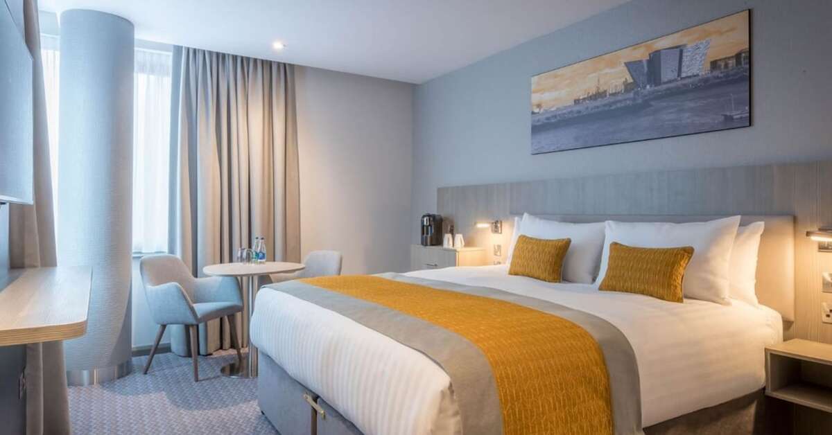 Een foto van Maldron Hotel Manchester Cathedral Quarter