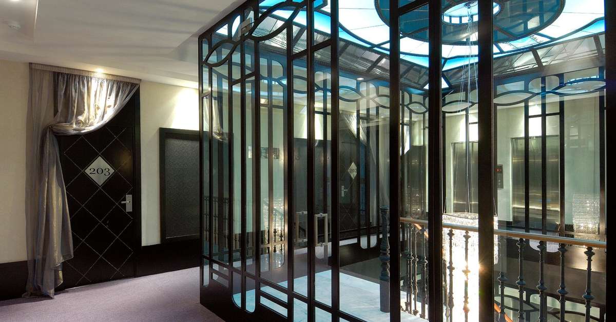 Een foto van Vincci Palace