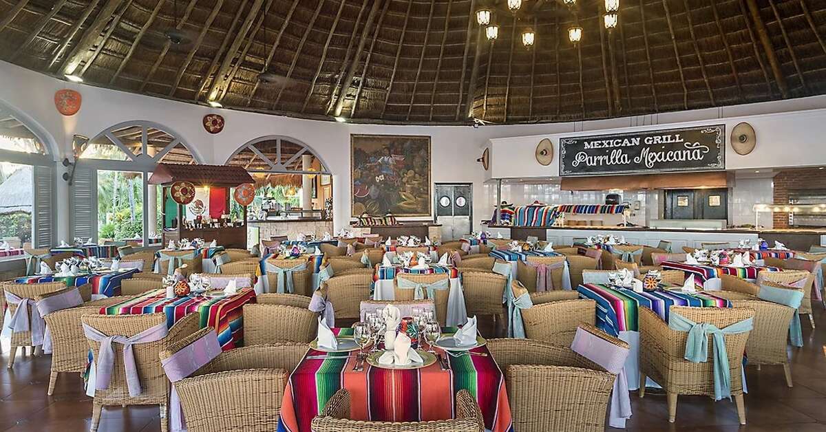 Een foto van Ocean Maya Royale