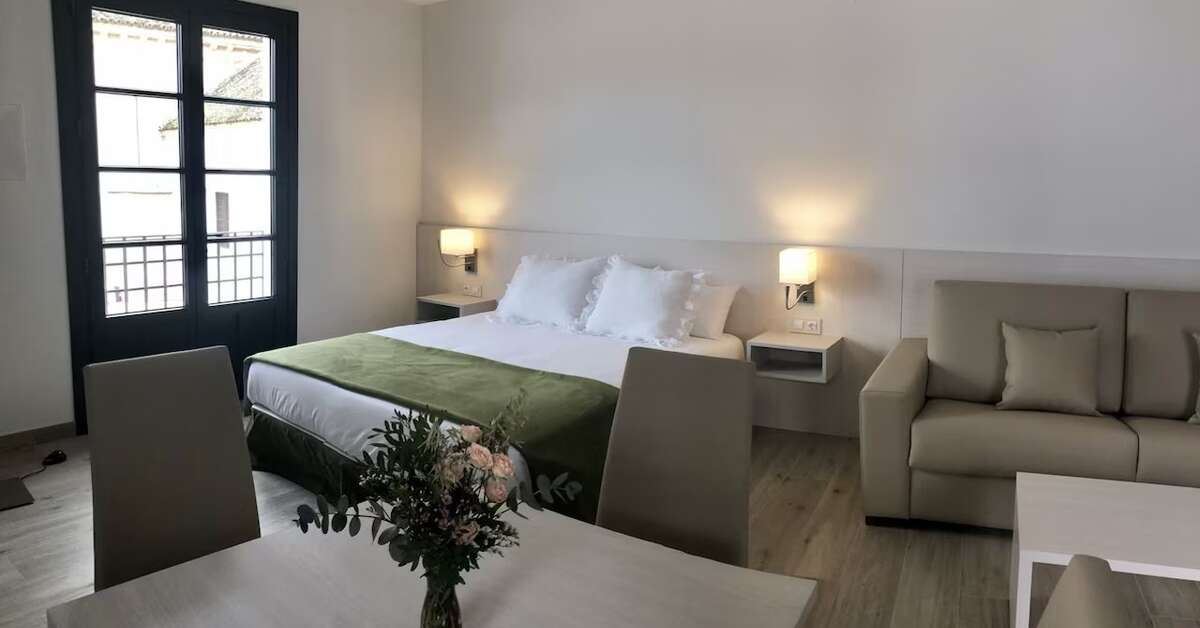 Een foto van Suites La Posada de Pilar