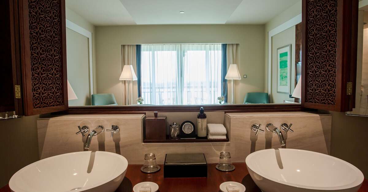 Een foto van Park Hyatt Dubai
