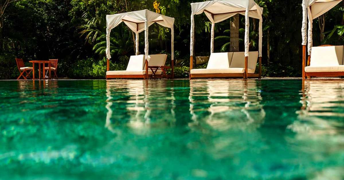 Een foto van Grand Velas Riviera Maya Hotel