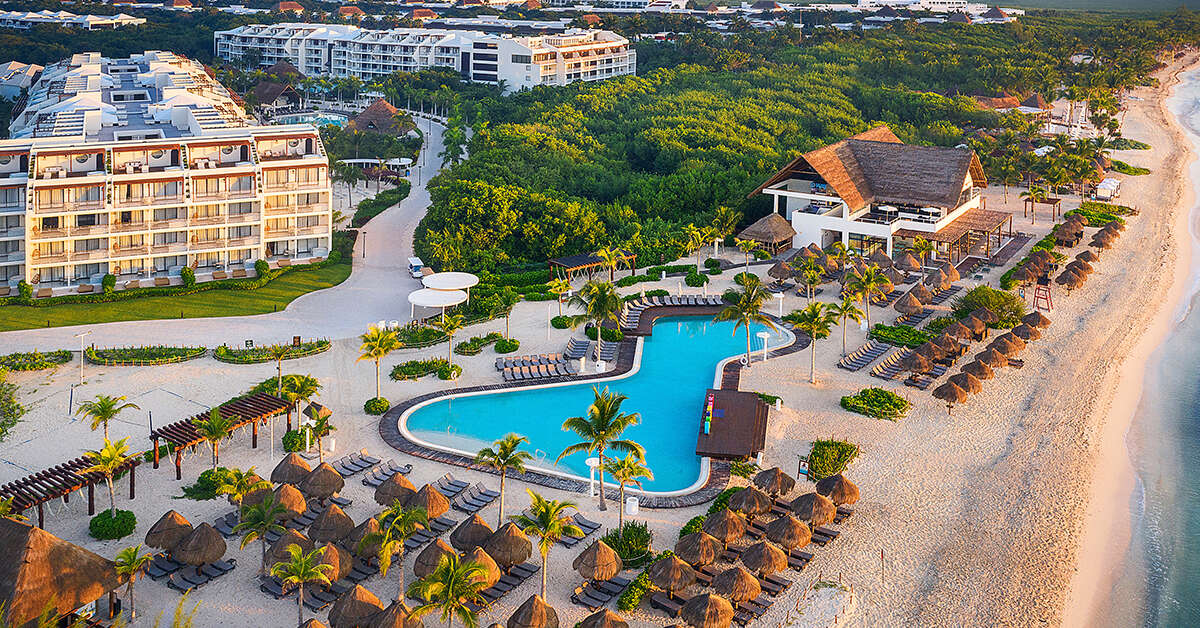 Een foto van Ocean Riviera Paradise