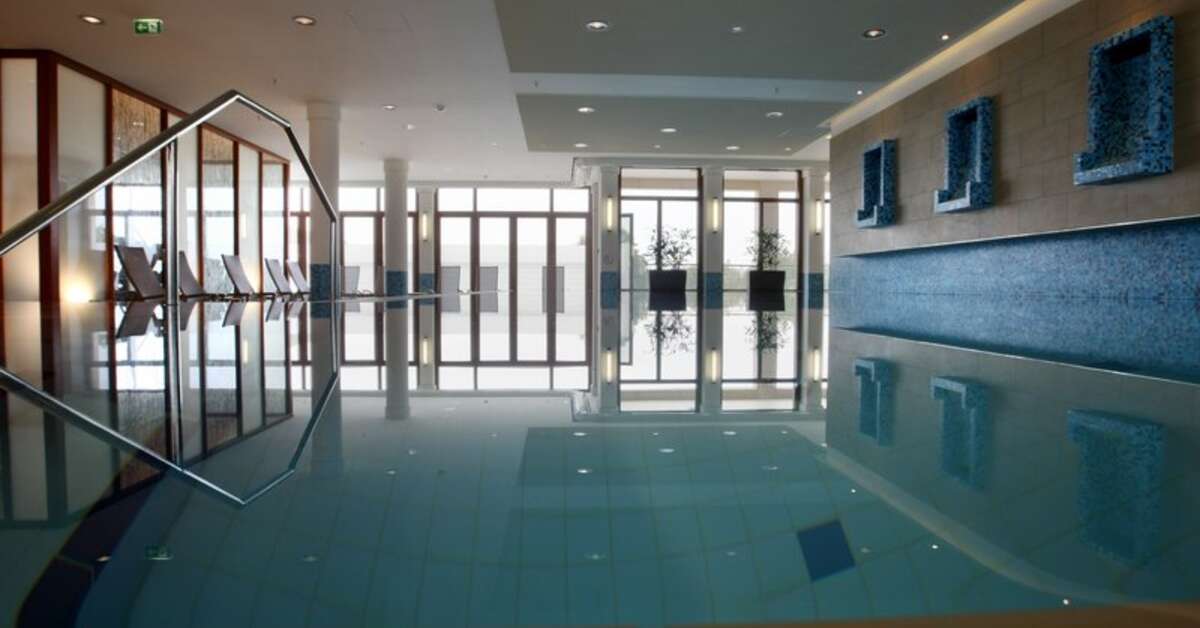 Een foto van Atlantic Hotel Wilhelmshaven