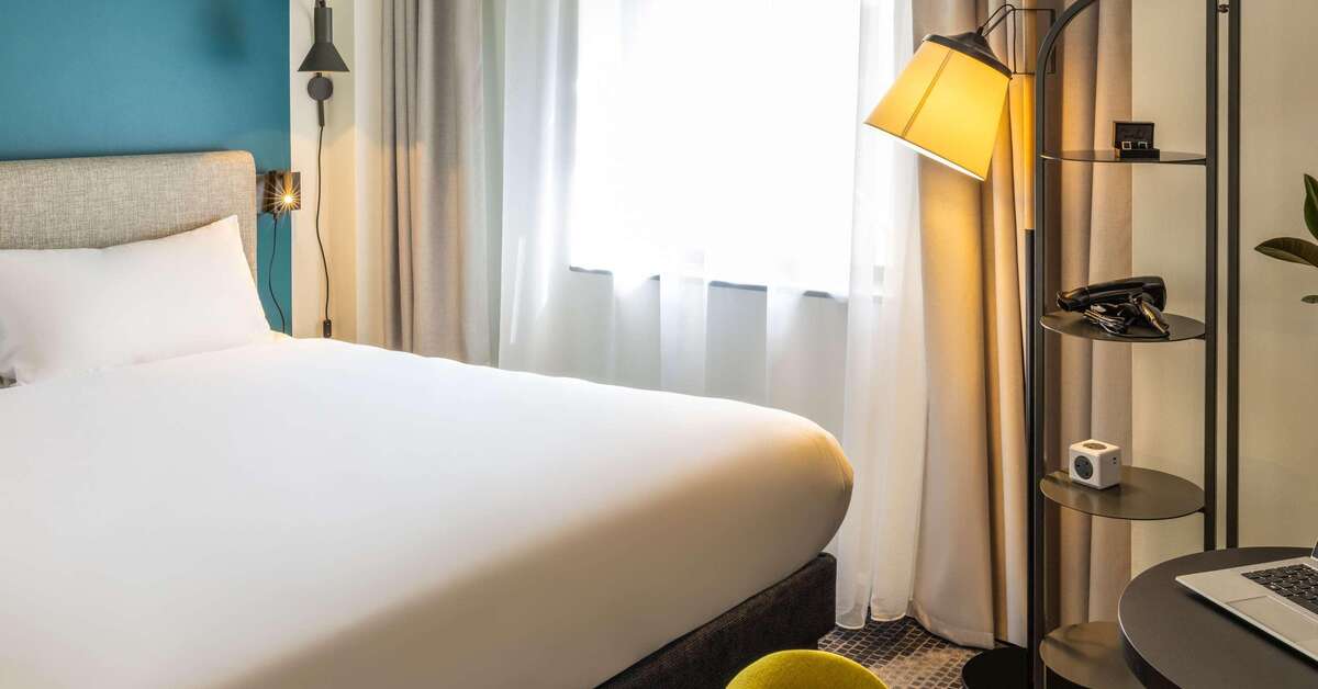 Een foto van Ibis Manchester Centre Princess Street