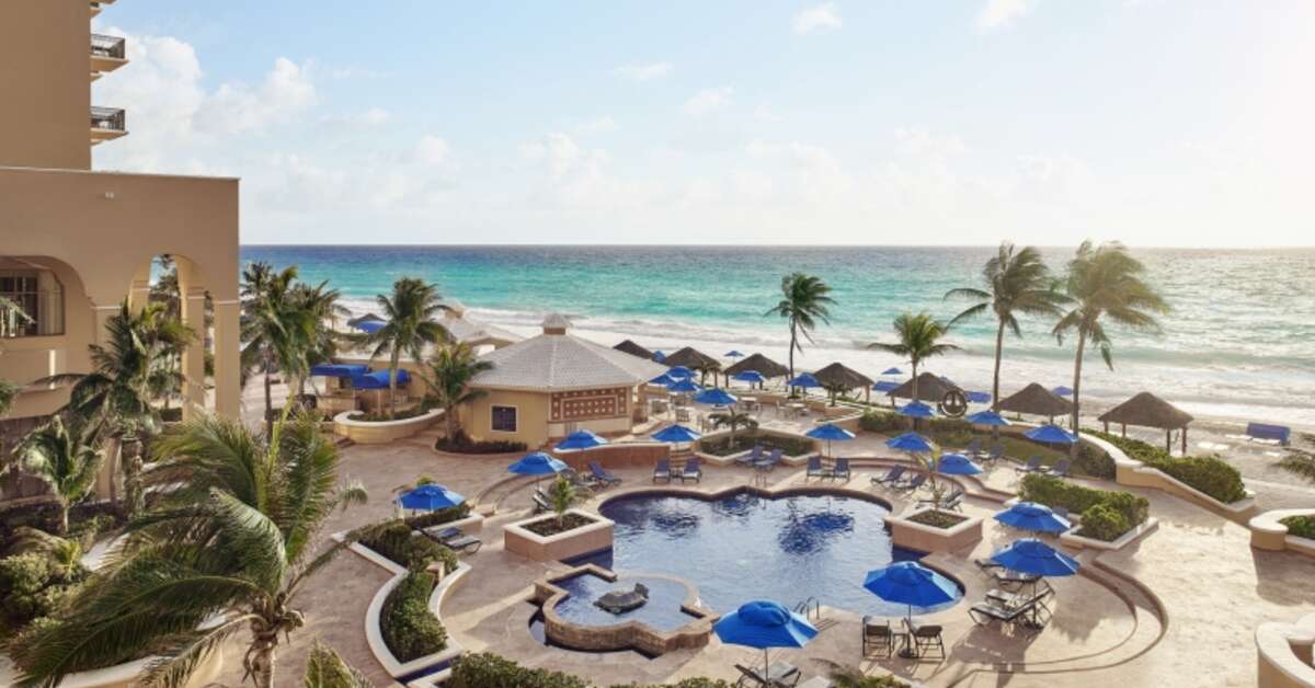 Een foto van The Ritz Carlton Cancun