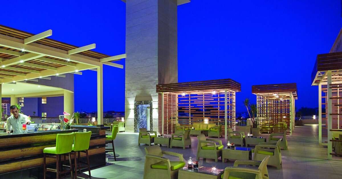 Ein Foto Coral Sea Holiday Village Red Sea
