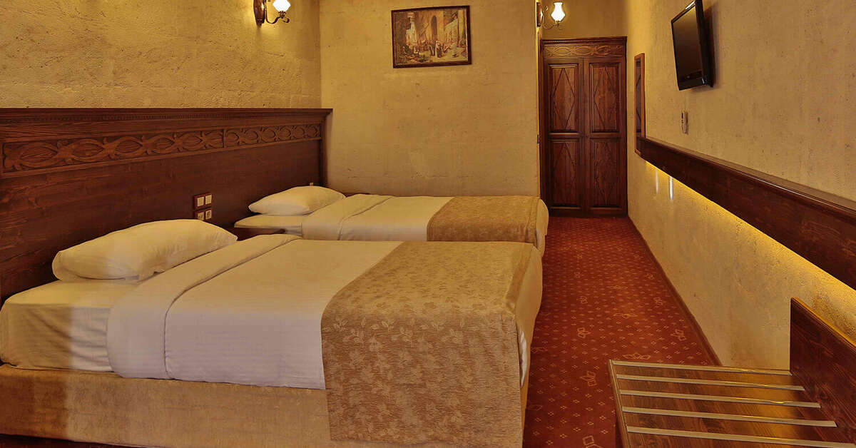Een foto van Burcu Kaya Hotel