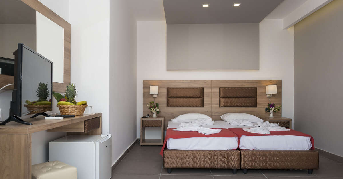 Een foto van Hotel Porto Plazza
