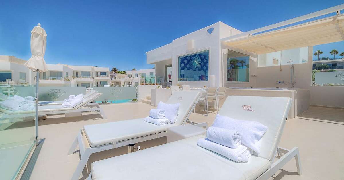 Een foto van Lanis Suites De Luxe Adults Only