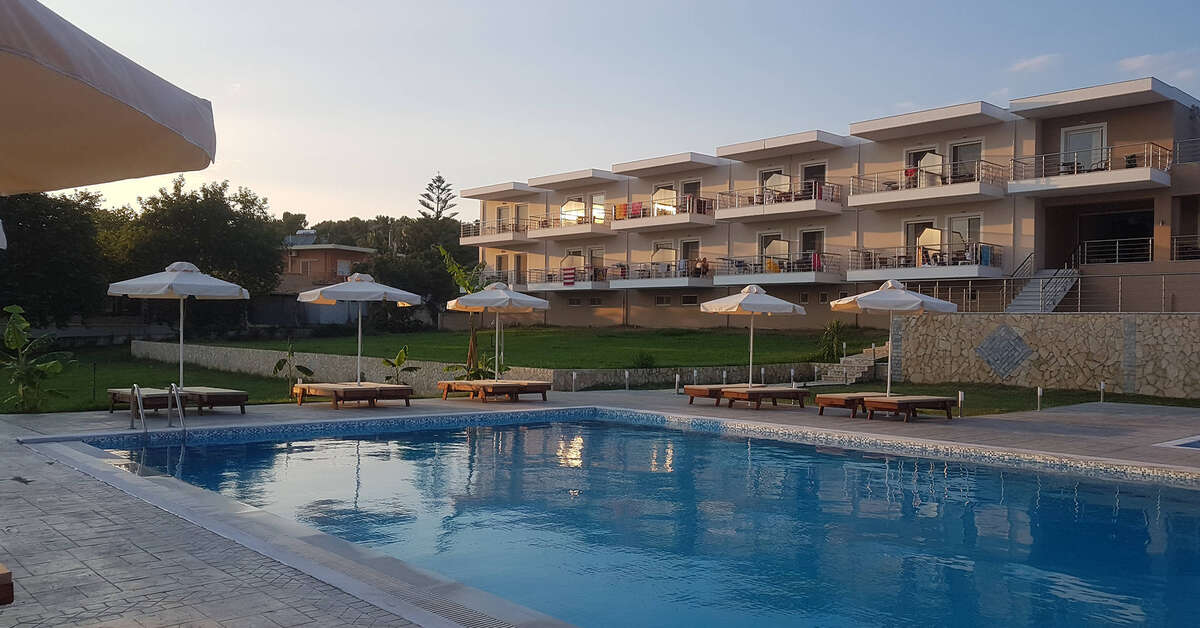 Een foto van Ocean Hotel