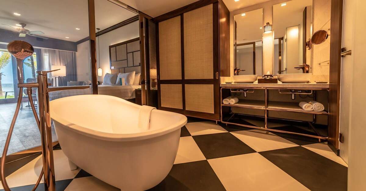 Een foto van Le Meridien Ile Maurice