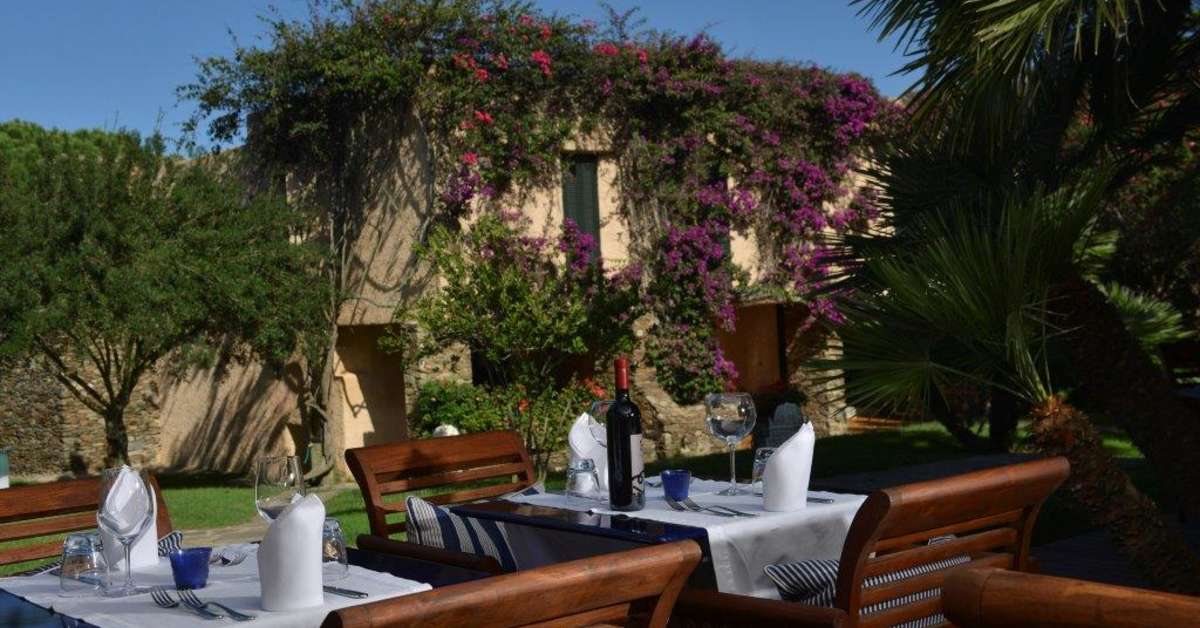 Ein Foto Club Hotel Ancora Stintino