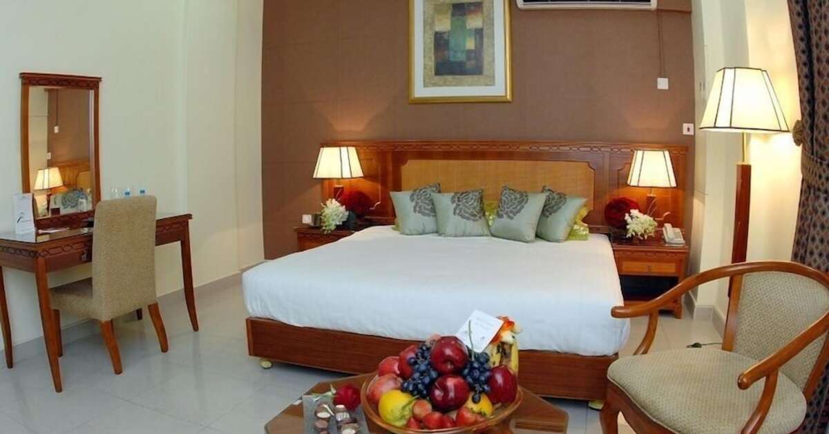 Een foto van Al Muntazah Plaza Hotel