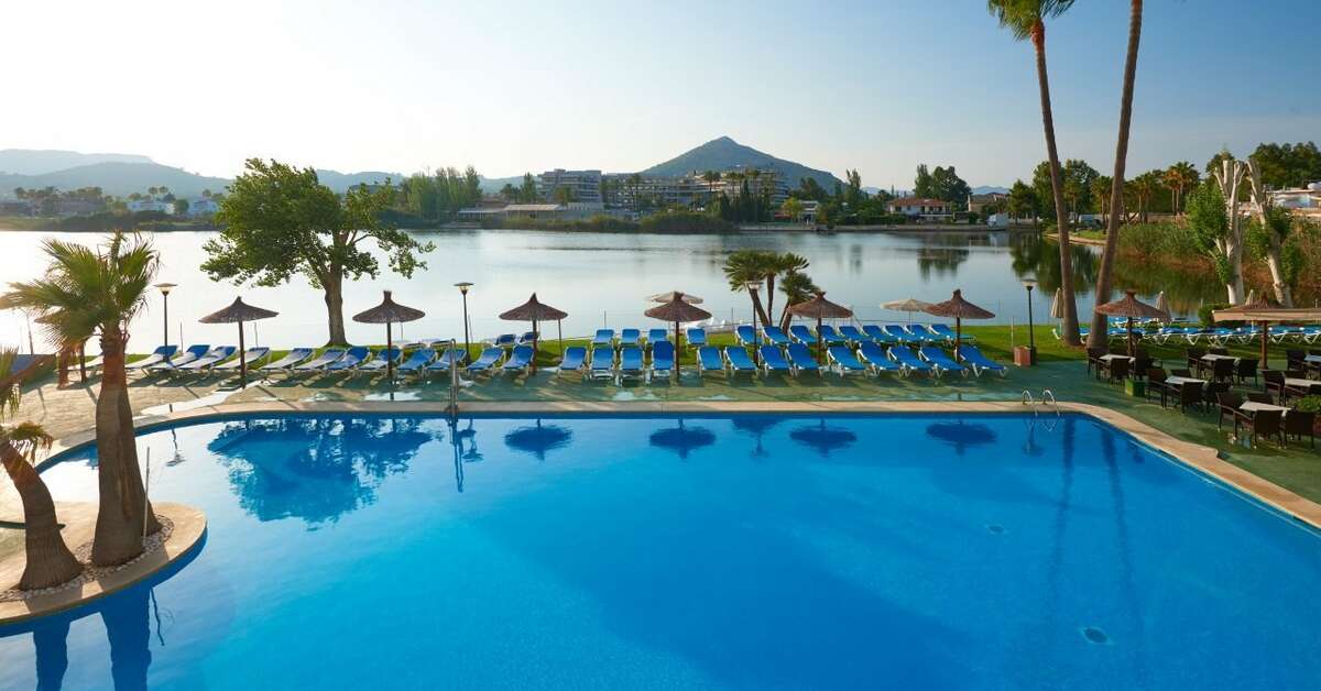 Een foto van Grupotel Amapola