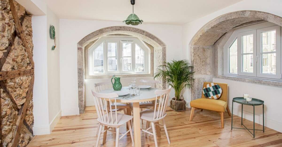 Ein Foto Apartments Montebelo Lisbon Downtown