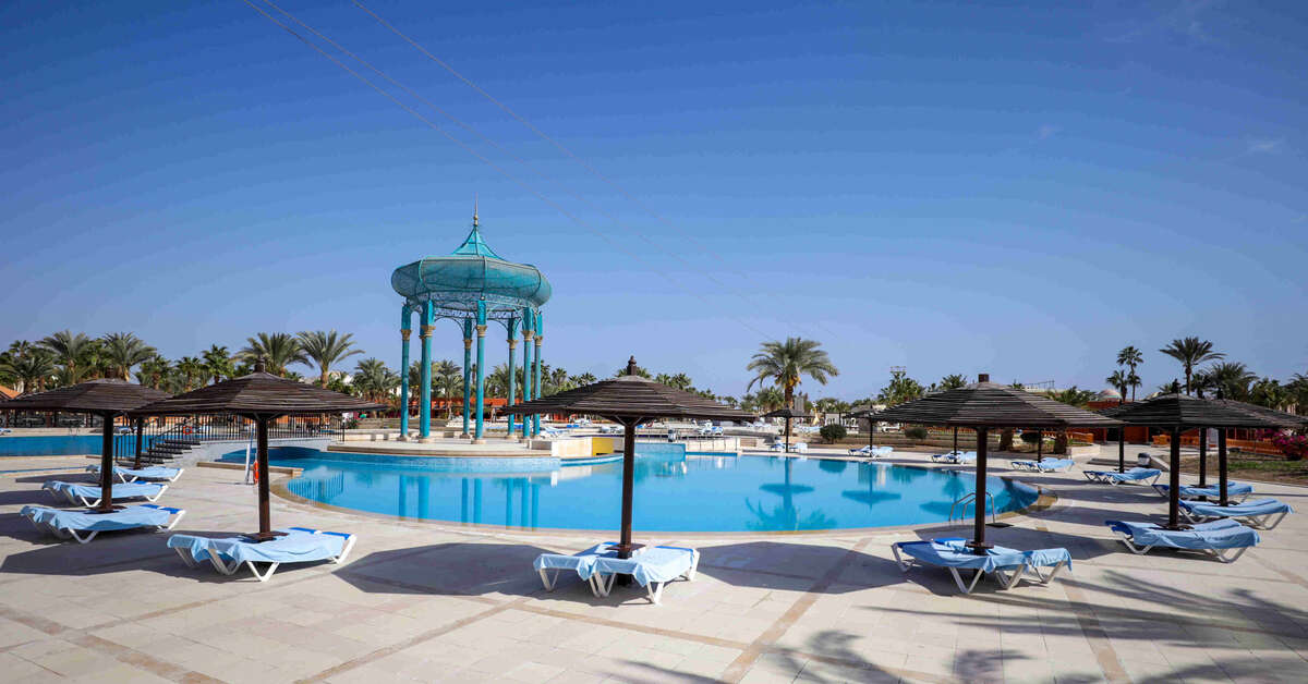 Een foto van Blend Club Aqua Resort