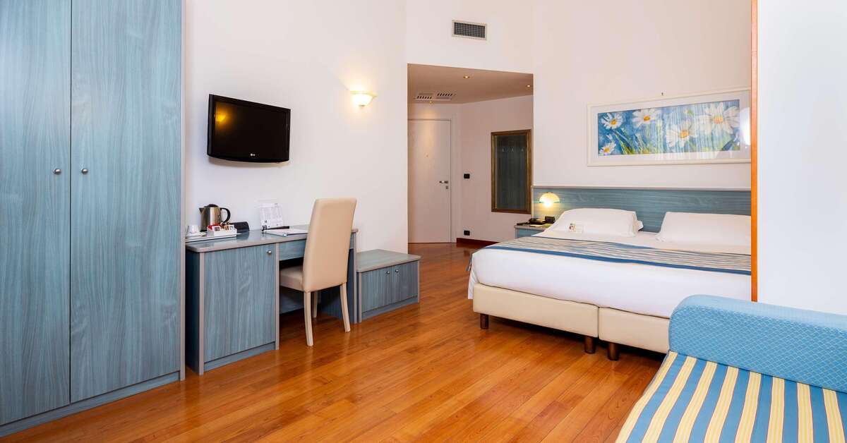 Een foto van Best Western Plus Tigullio Royal
