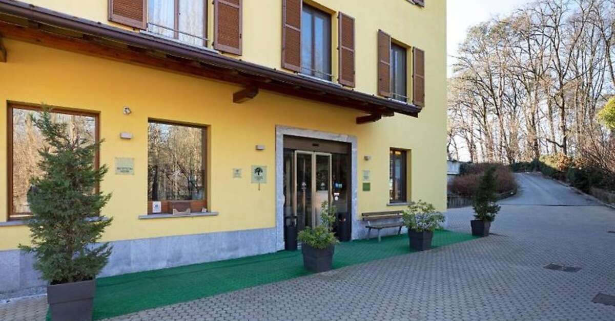 Een foto van B&B Hotel Malpensa Lago Maggiore