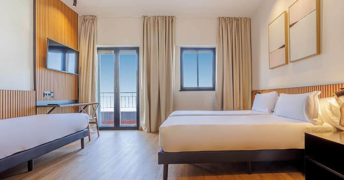 Een foto van Hotel Acta Madfor