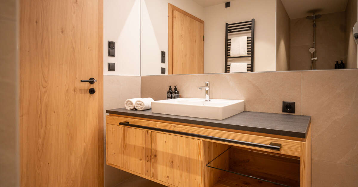 Een foto van ADEA Lifestyle Suites Fieberbrunn