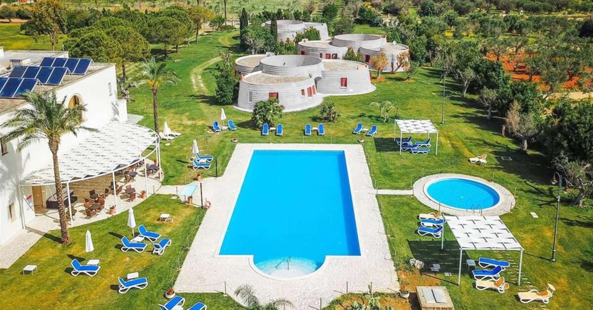 Een foto van Tenuta La Baronessa