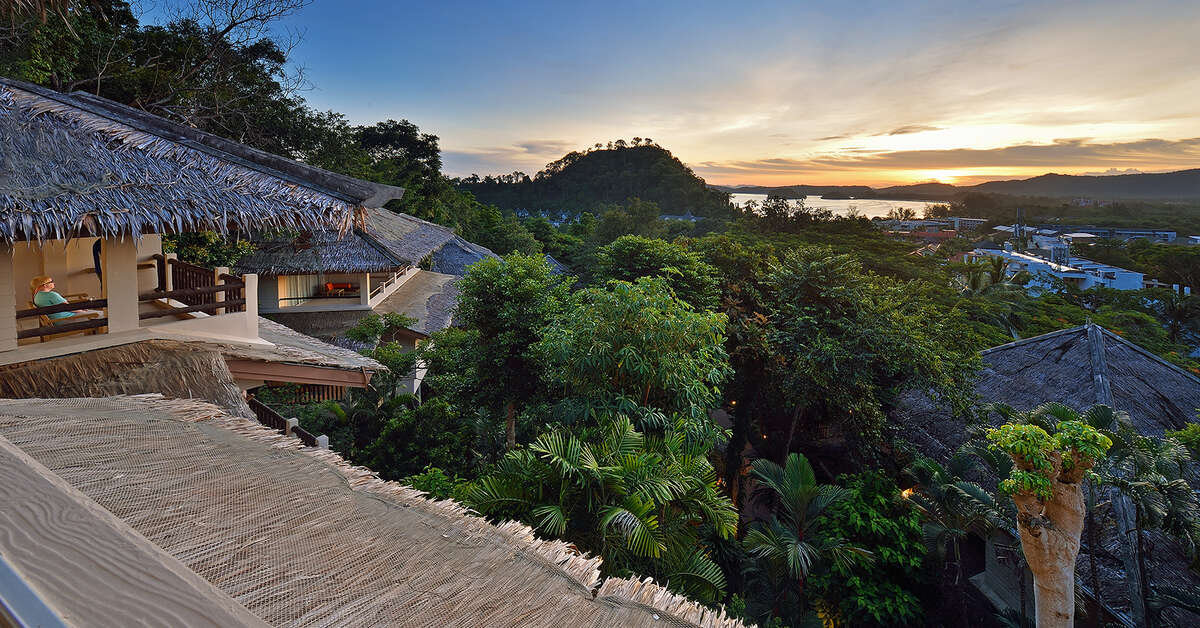 Een foto van Pakasai Resort