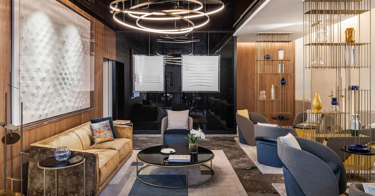 Een foto van Casa Baglioni Milan