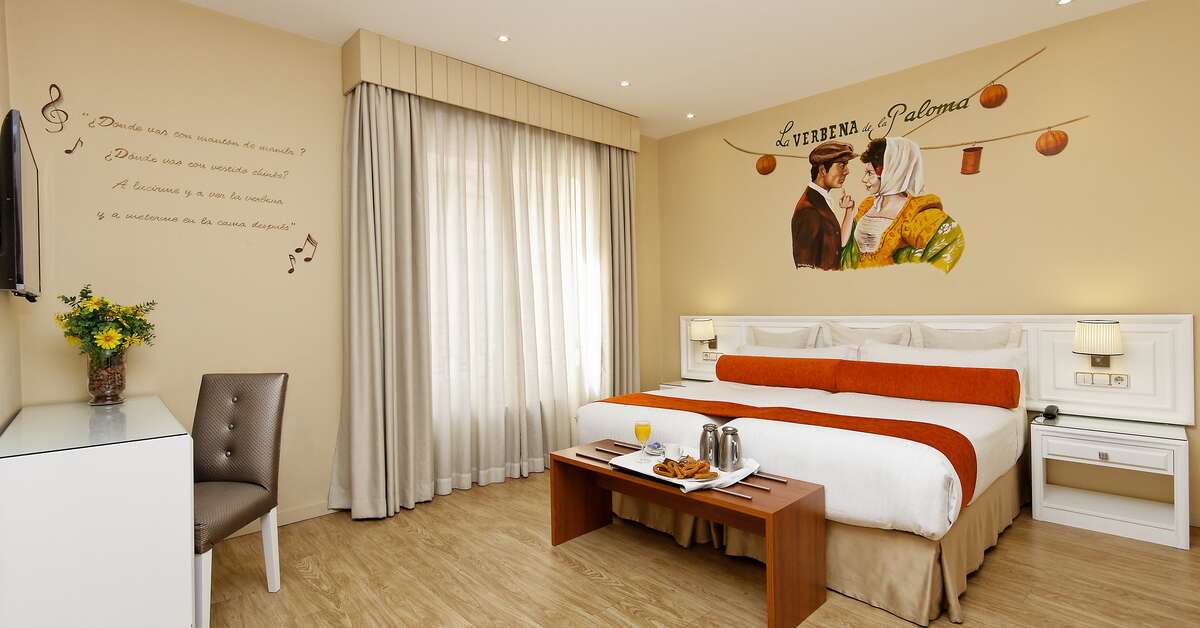 Een foto van Hotel Mayorazgo