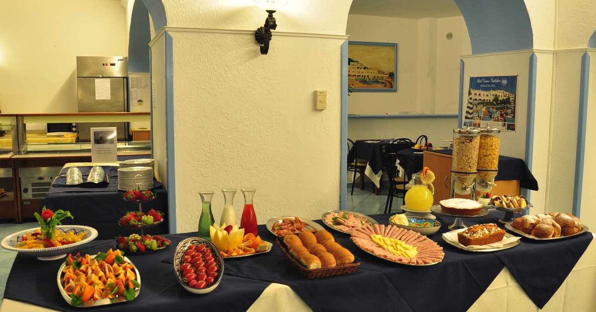 Ein Foto Hotel Terme Gaildon Ischia