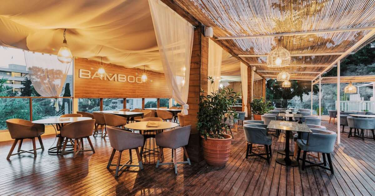 Een foto van Bamboo Boutique Suites