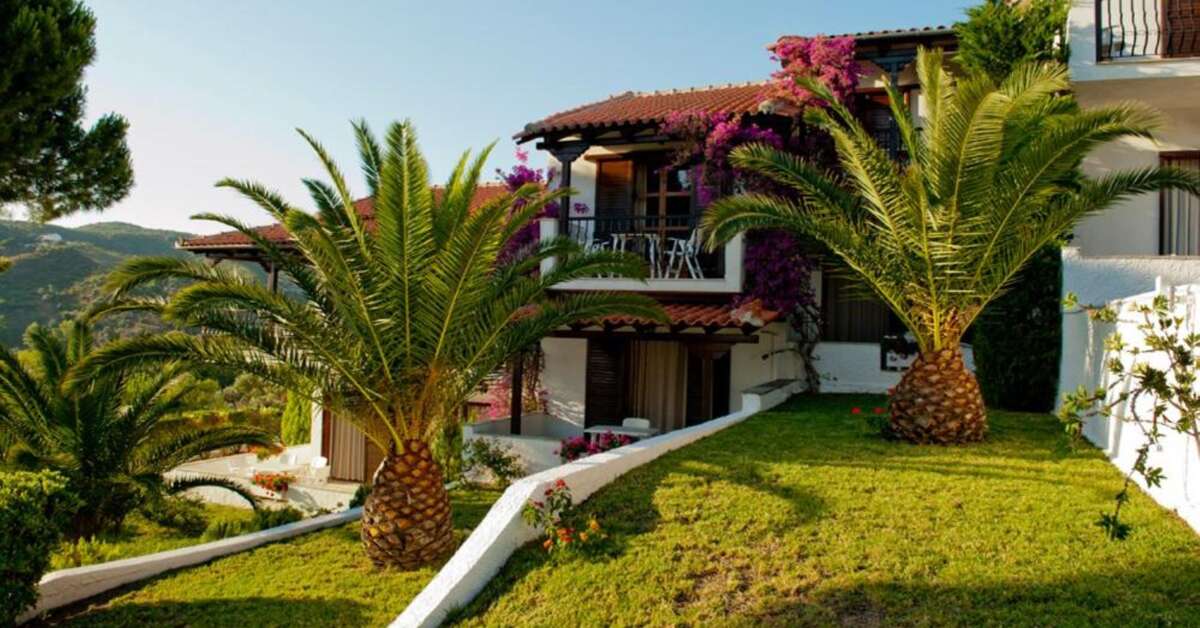 Een foto van Villa Anna Maria
