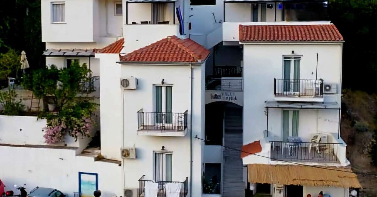 Een foto van Villa Maria
