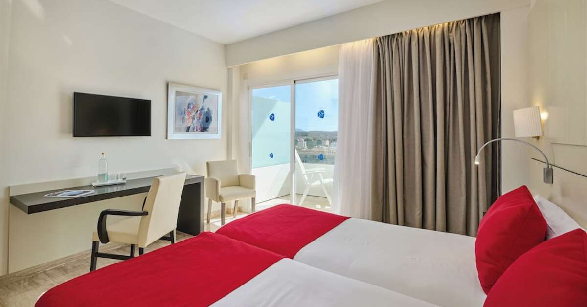 Ein Foto Grupotel Taurus Park