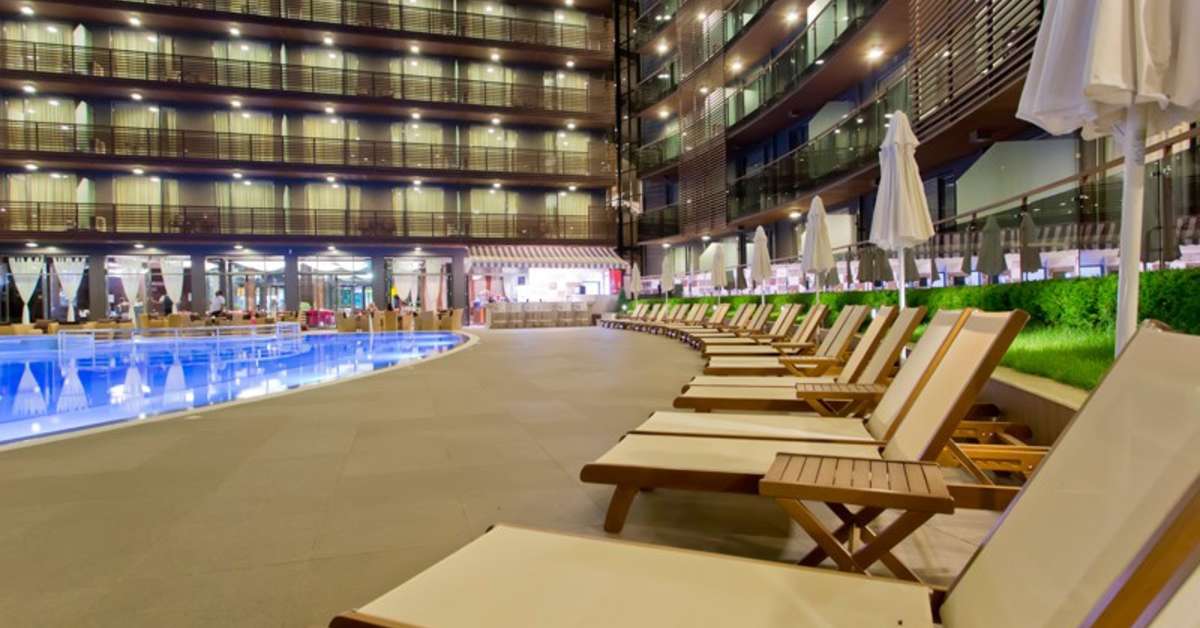 Ein Foto Galeon Residence Spa