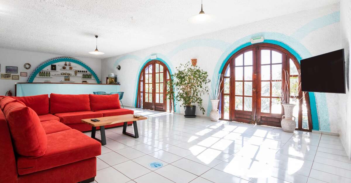 Een foto van Poseidon Blue Gastronomy Hotel