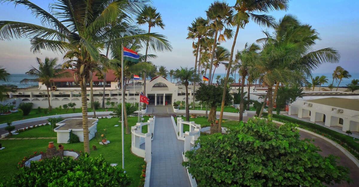 Een foto van Sun Beach