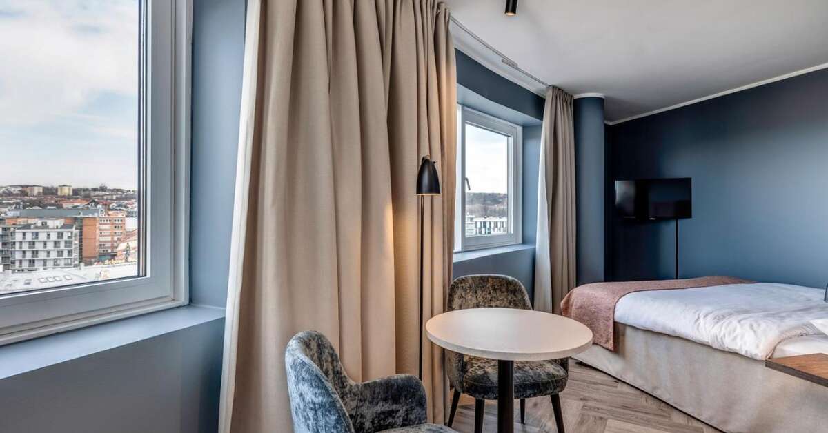 Een foto van Anker Hotel
