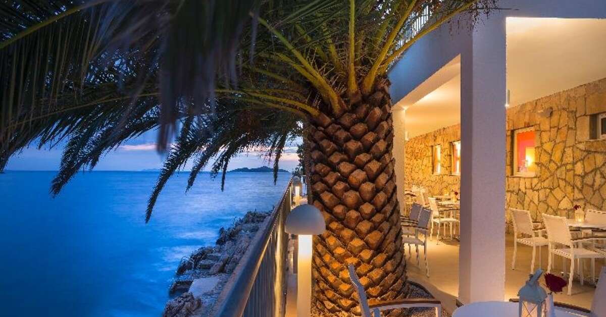 Een foto van Aminess Younique Lume Hotel
