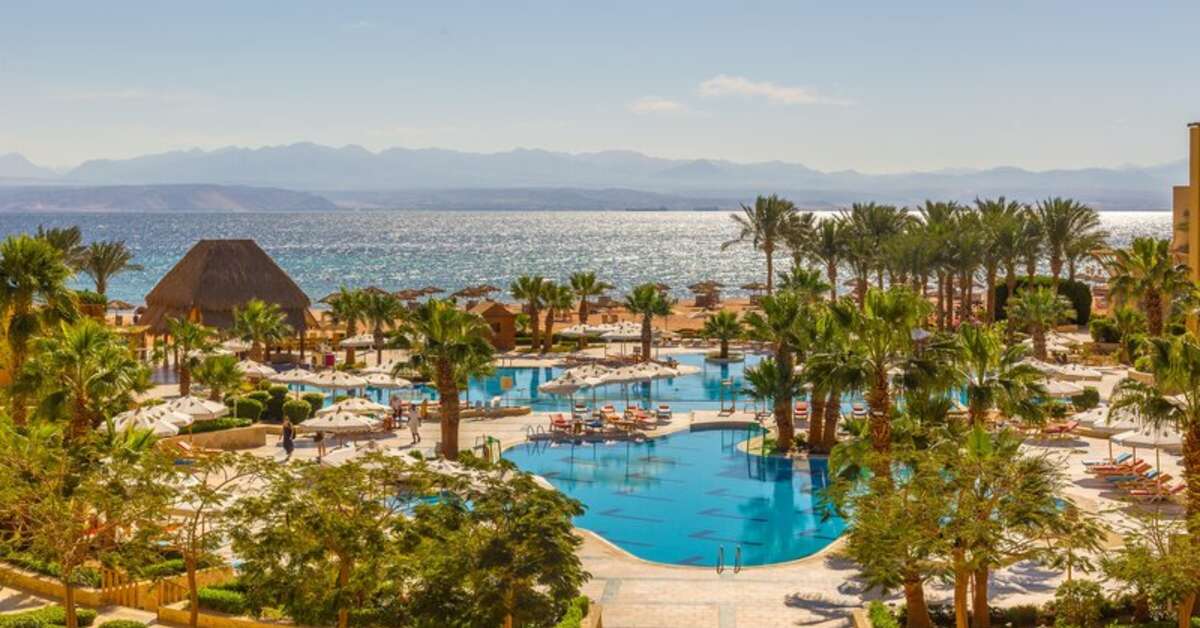 Een foto van Strand Beach & Golf Resort
