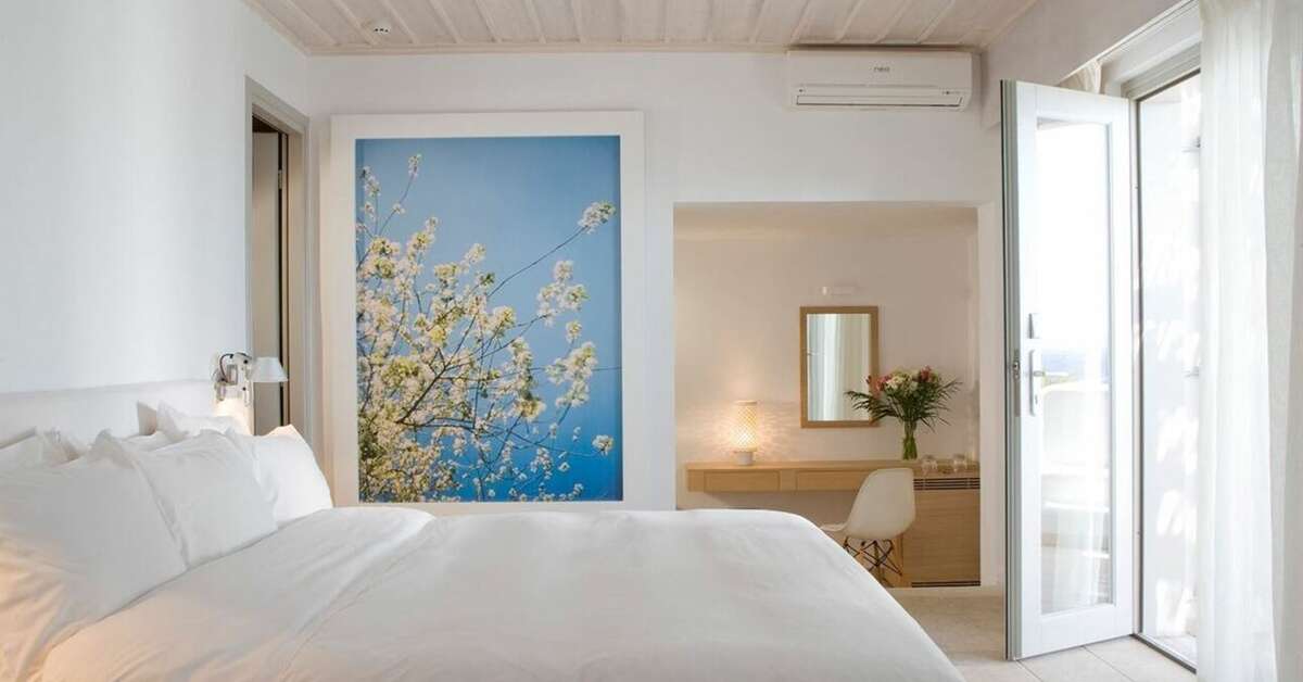 Een foto van Grace Mykonos Hotel